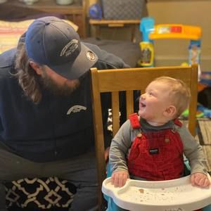 Meet your Posher, Roger